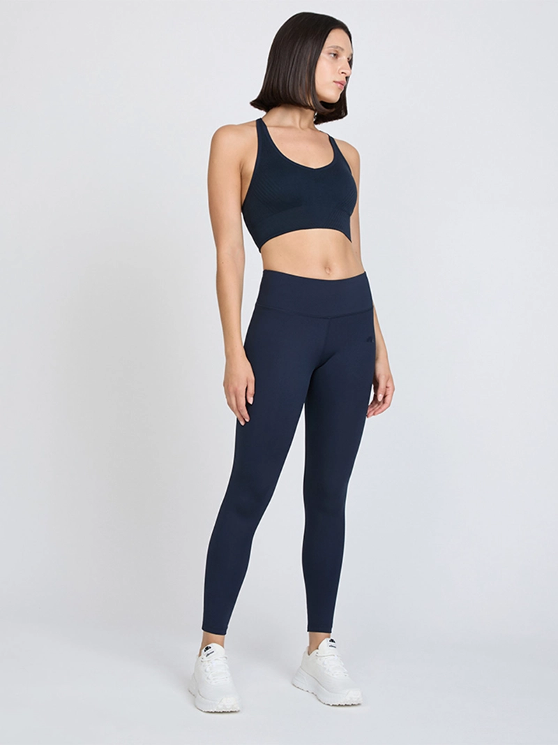 CALZA MUJER ELLESSE SOLANGE AZUL - 4