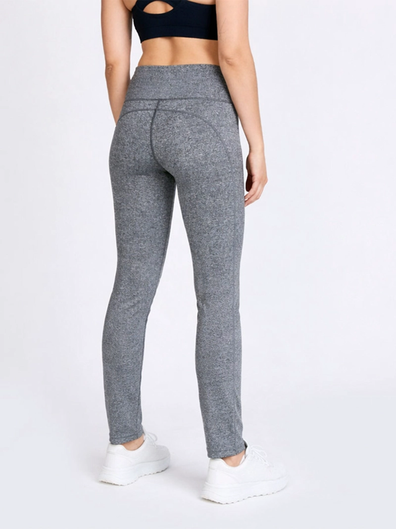 CALZA MUJER ELLESSE SOLANGE GRIS - 2