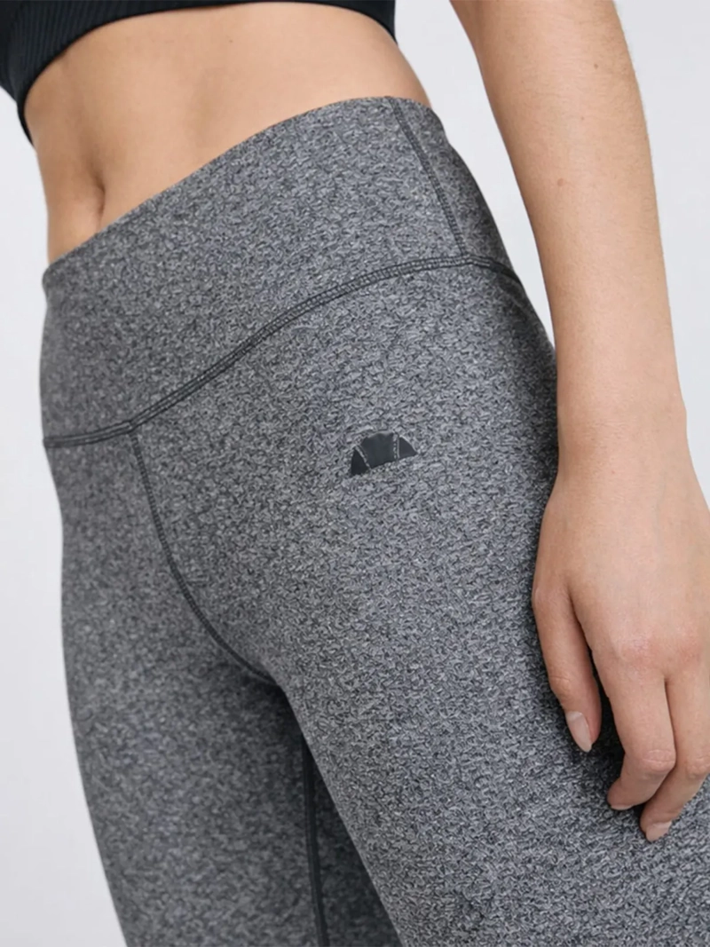 CALZA MUJER ELLESSE SOLANGE GRIS - 3