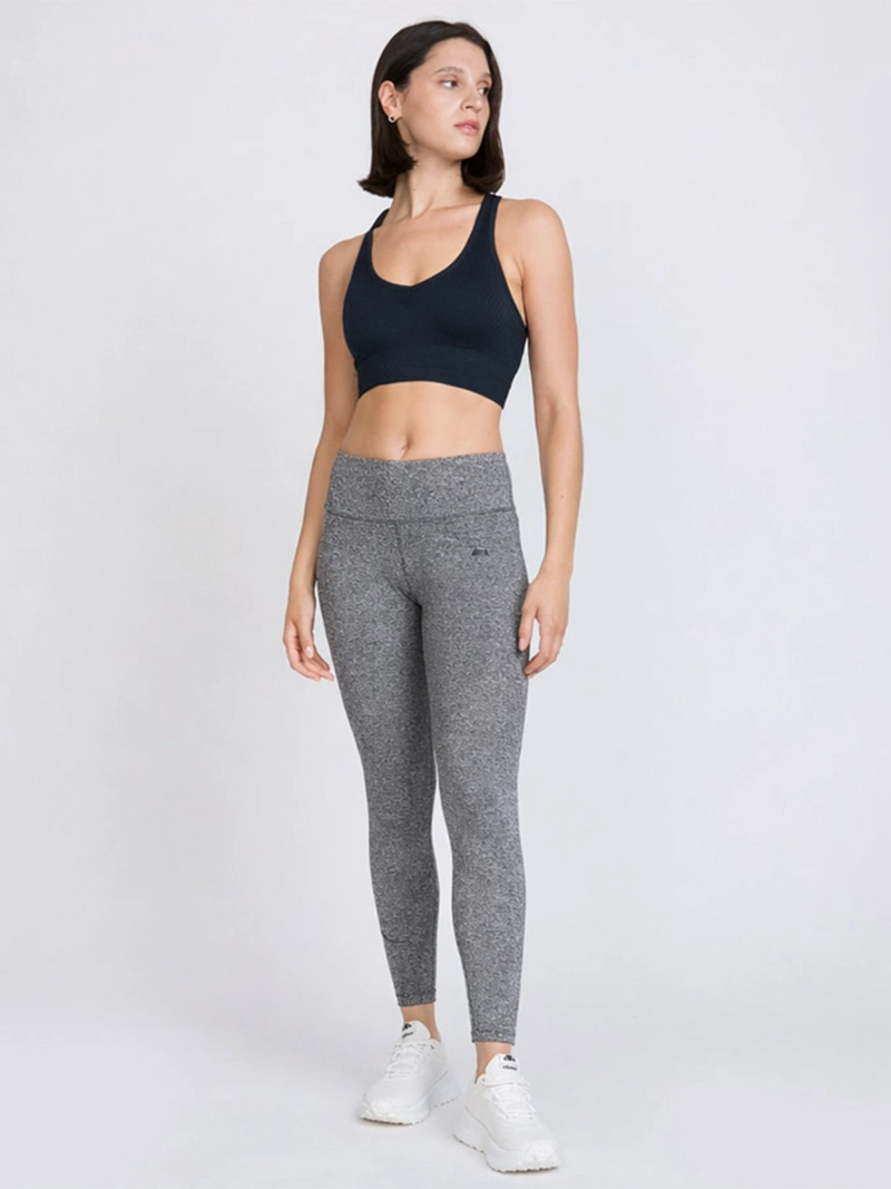 CALZA MUJER ELLESSE SOLANGE GRIS - 4