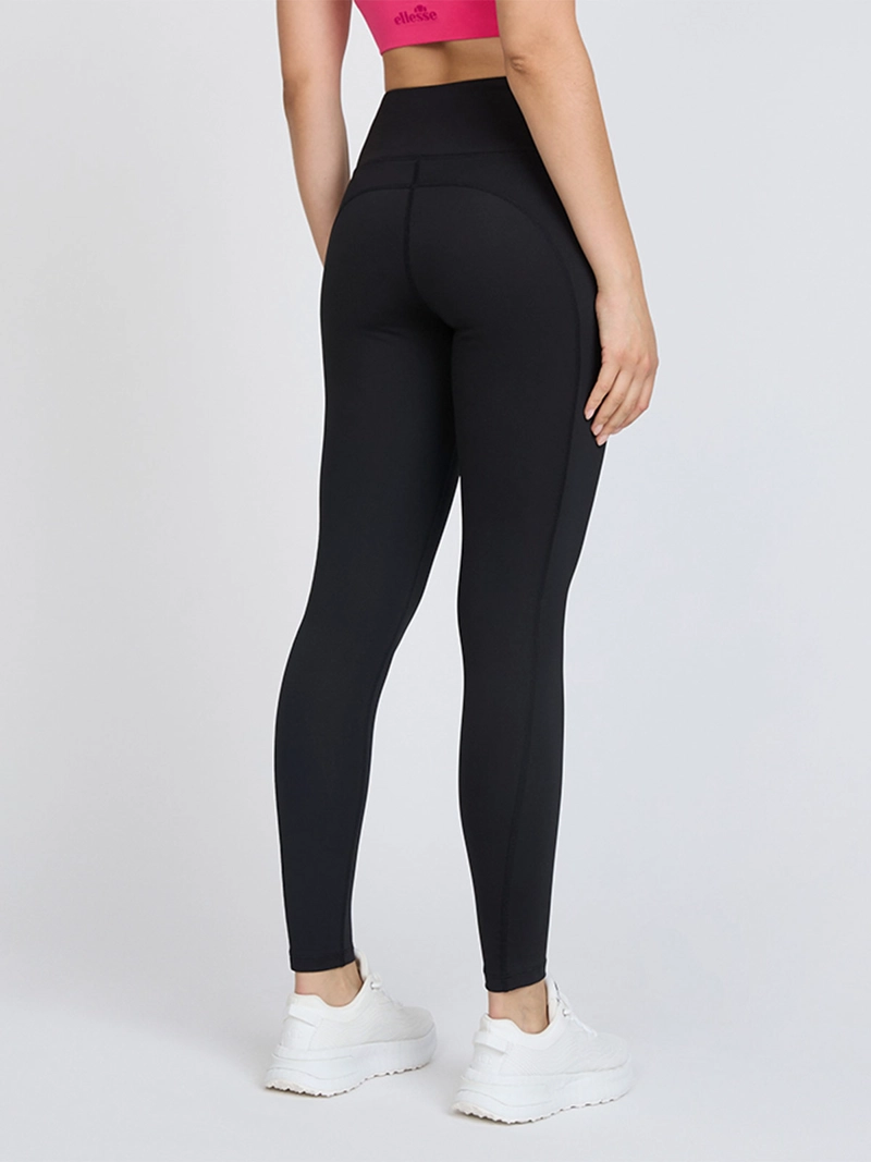 CALZA MUJER ELLESSE SOLANGE NEGRO - 2