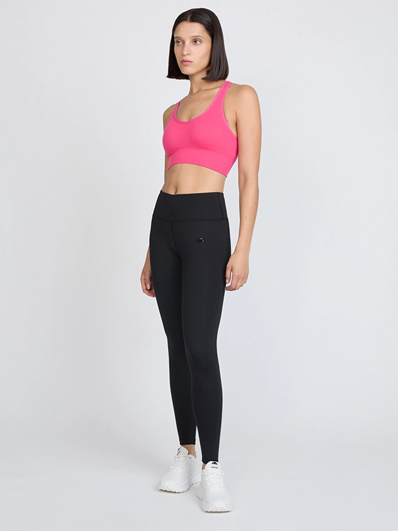 CALZA MUJER ELLESSE SOLANGE NEGRO - 4