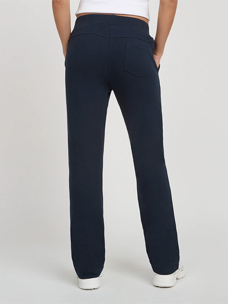 PANTALÓN MUJER ELLESSE ALGODÓN CLARA AZUL - 2