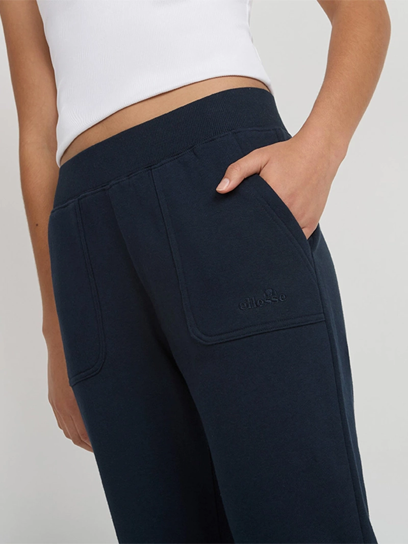 PANTALÓN MUJER ELLESSE ALGODÓN CLARA AZUL - 3
