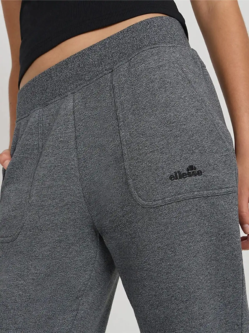 PANTALÓN MUJER ELLESSE ALGODÓN CLARA GRIS - 3
