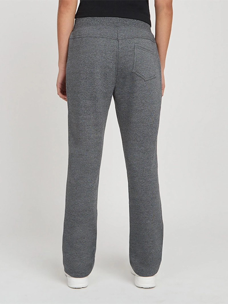 PANTALÓN MUJER ELLESSE ALGODÓN CLARA GRIS - 2