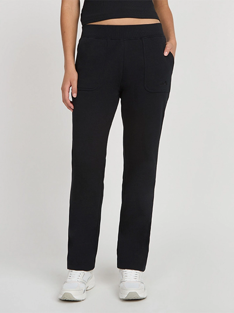 PANTALÓN MUJER ELLESSE ALGODÓN CLARA NEGRO - 1