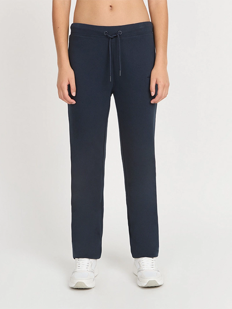 PANTALÓN MUJER ELLESSE ALGODÓN CLAUDIA AZUL - 1