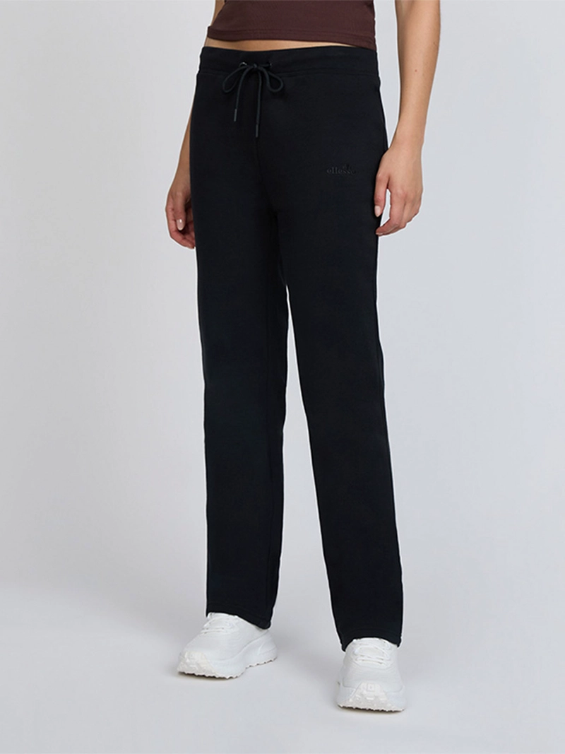 PANTALÓN MUJER ELLESSE ALGODÓN CLAUDIA NEGRO - 1