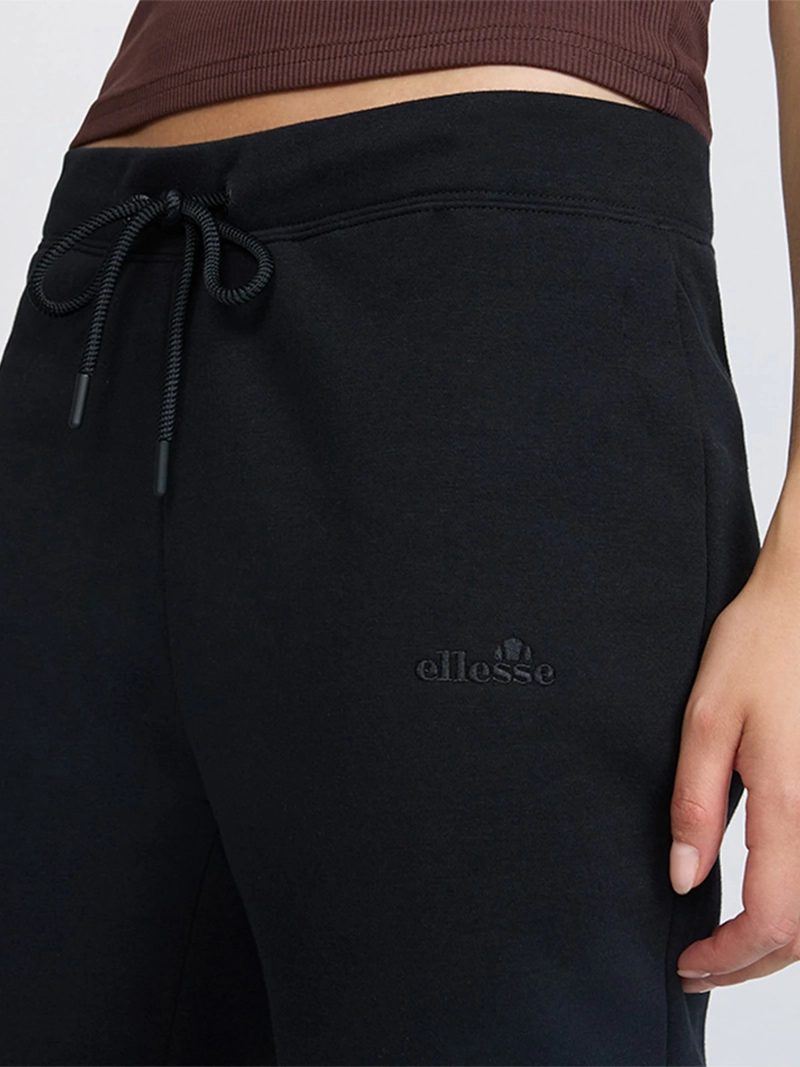 PANTALÓN MUJER ELLESSE ALGODÓN CLAUDIA NEGRO - 3