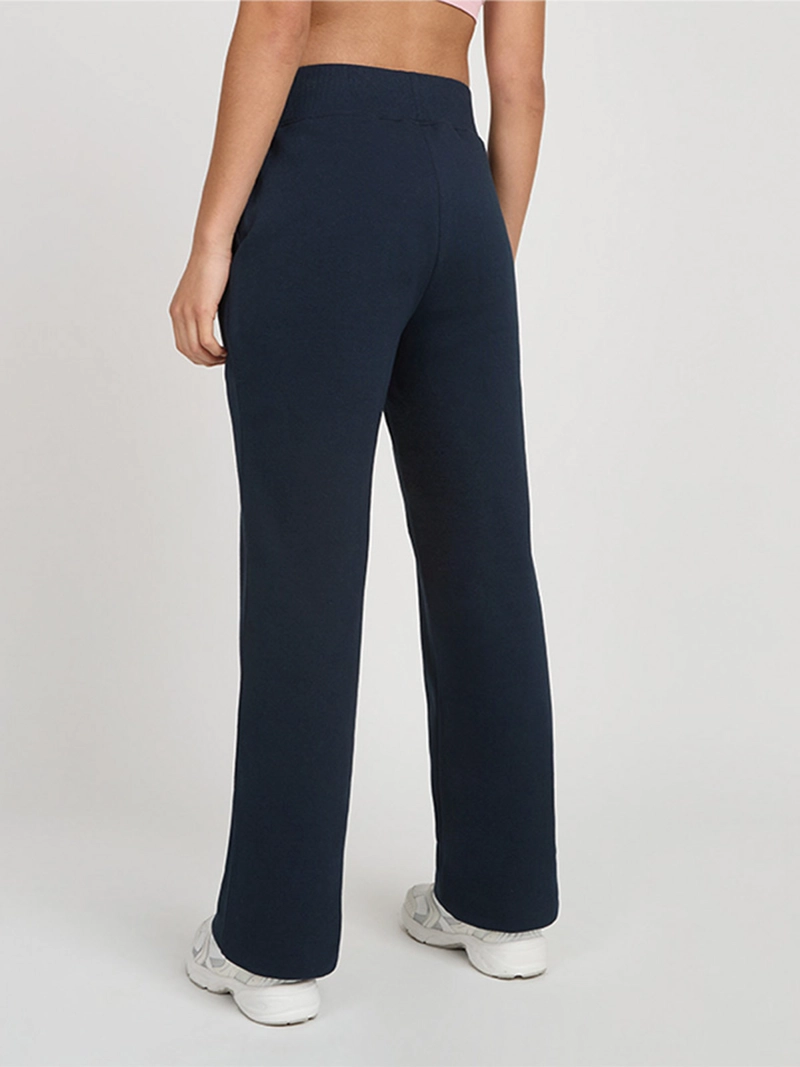 PANTALÓN MUJER ELLESSE ALGODÓN FRAN AZUL - 2