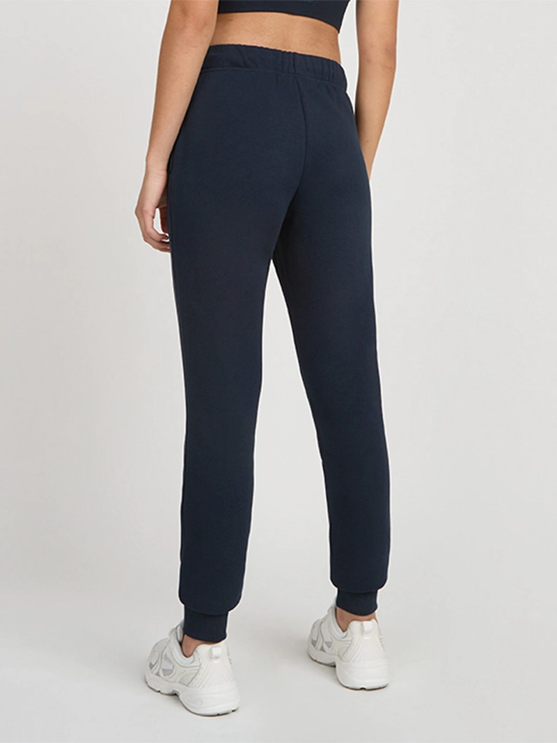PANTALÓN MUJER ELLESSE ALGODÓN GLORIA AZUL - 2