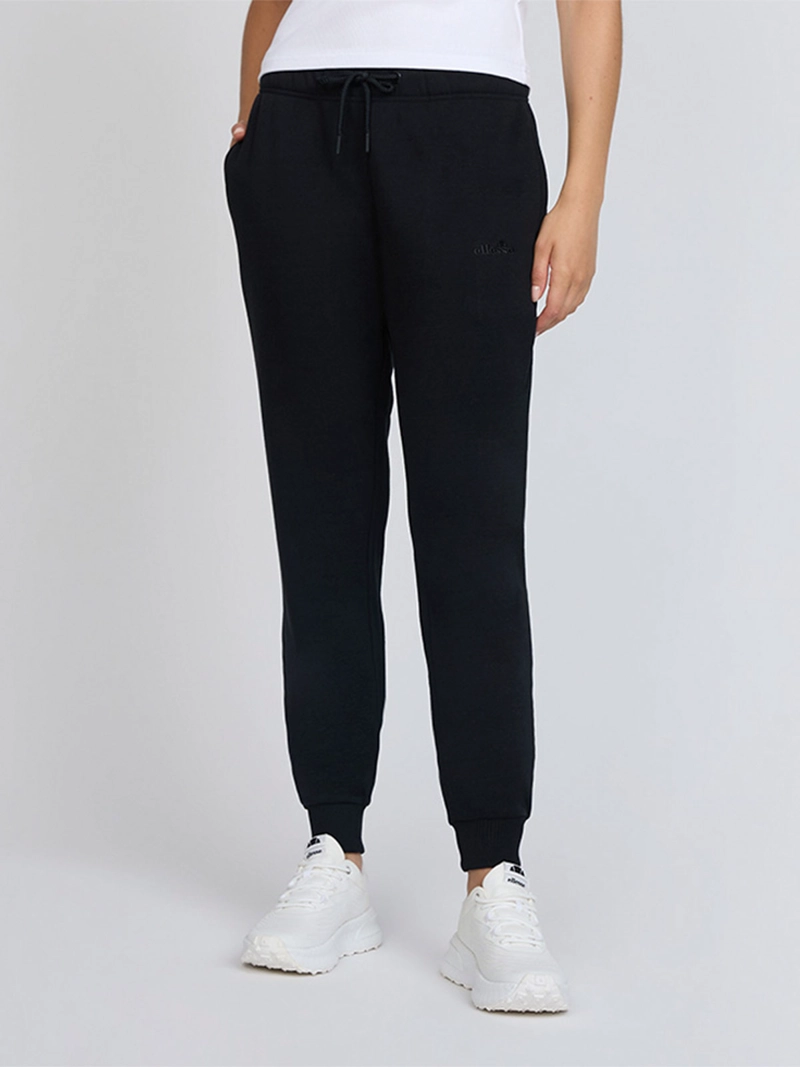 PANTALÓN MUJER ELLESSE ALGODÓN GLORIA NEGRO - 1