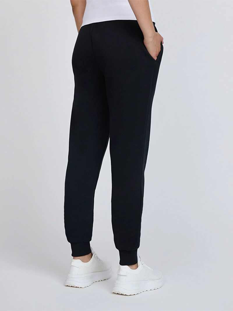 PANTALÓN MUJER ELLESSE ALGODÓN GLORIA NEGRO - 2