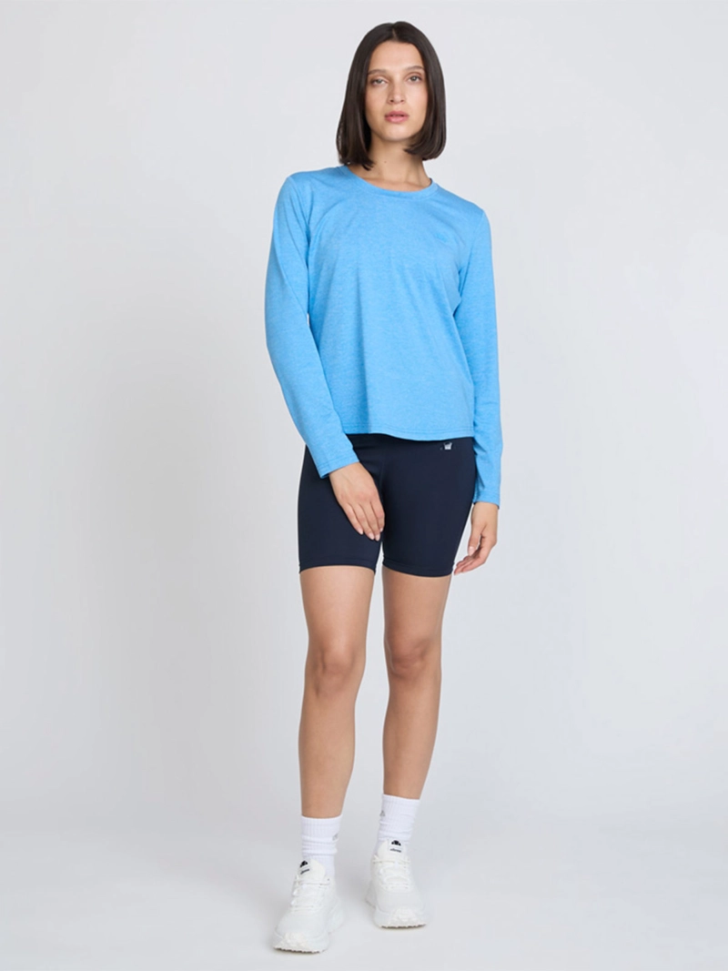 POLERA MUJER ELLESSE ANA CELESTE - 4