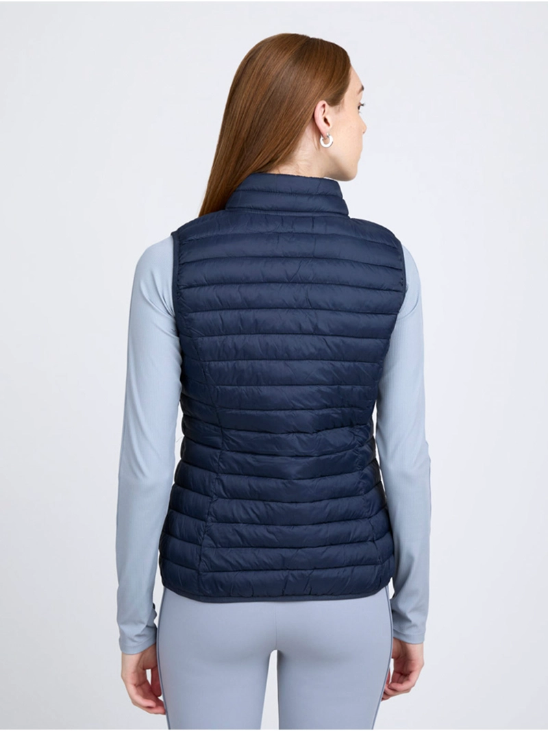CHAQUETA MUJER ELLESSE JOAQUINA AZUL - 2