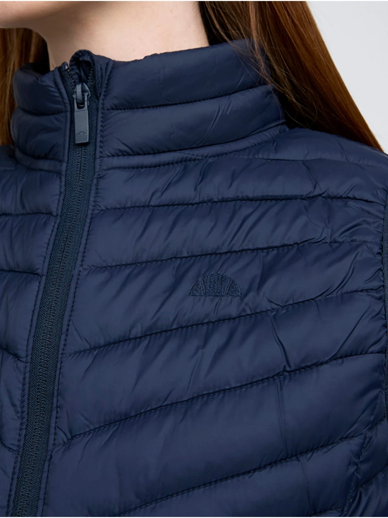 CHAQUETA MUJER ELLESSE JOAQUINA AZUL - 3