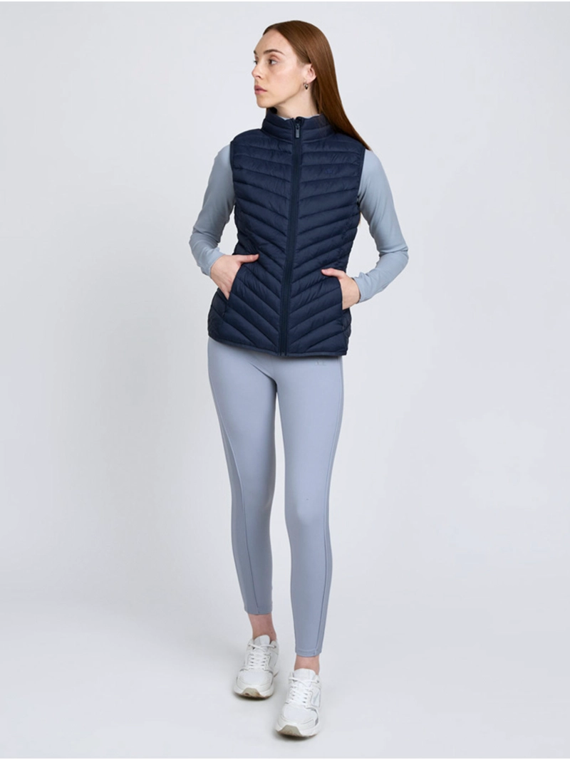 CHAQUETA MUJER ELLESSE JOAQUINA AZUL - 4