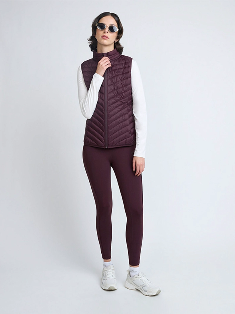 CHAQUETA MUJER ELLESSE JOAQUINA BURDEO - 4
