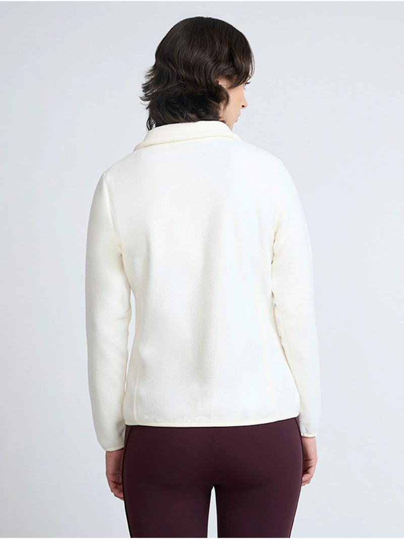 POLAR MUJER ELLESSE PAMELA CREMA - 2