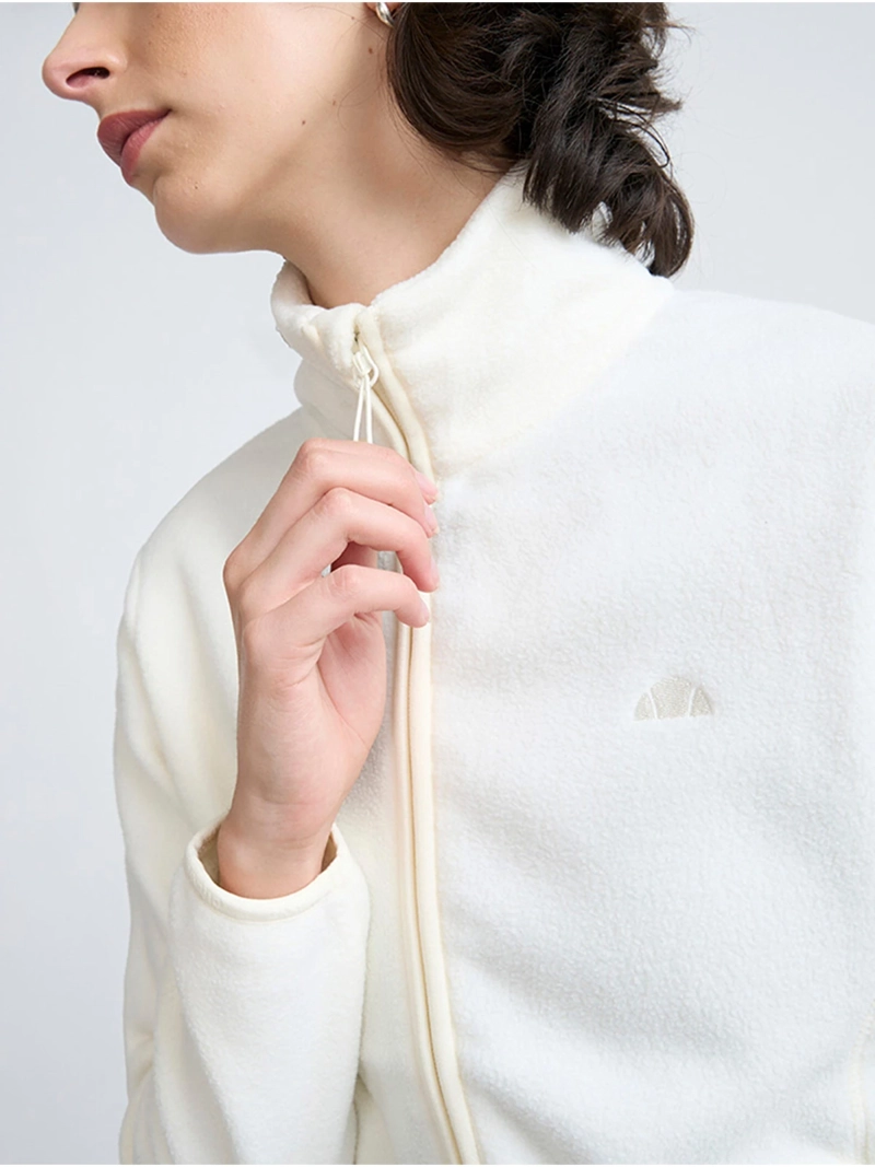 POLAR MUJER ELLESSE PAMELA CREMA - 3