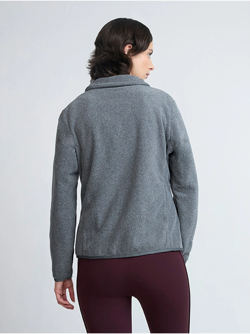 POLAR MUJER ELLESSE PAMELA GRIS - 2