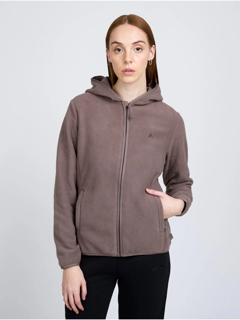 POLAR MUJER ELLESSE PURISIMA CAFÉ - 1