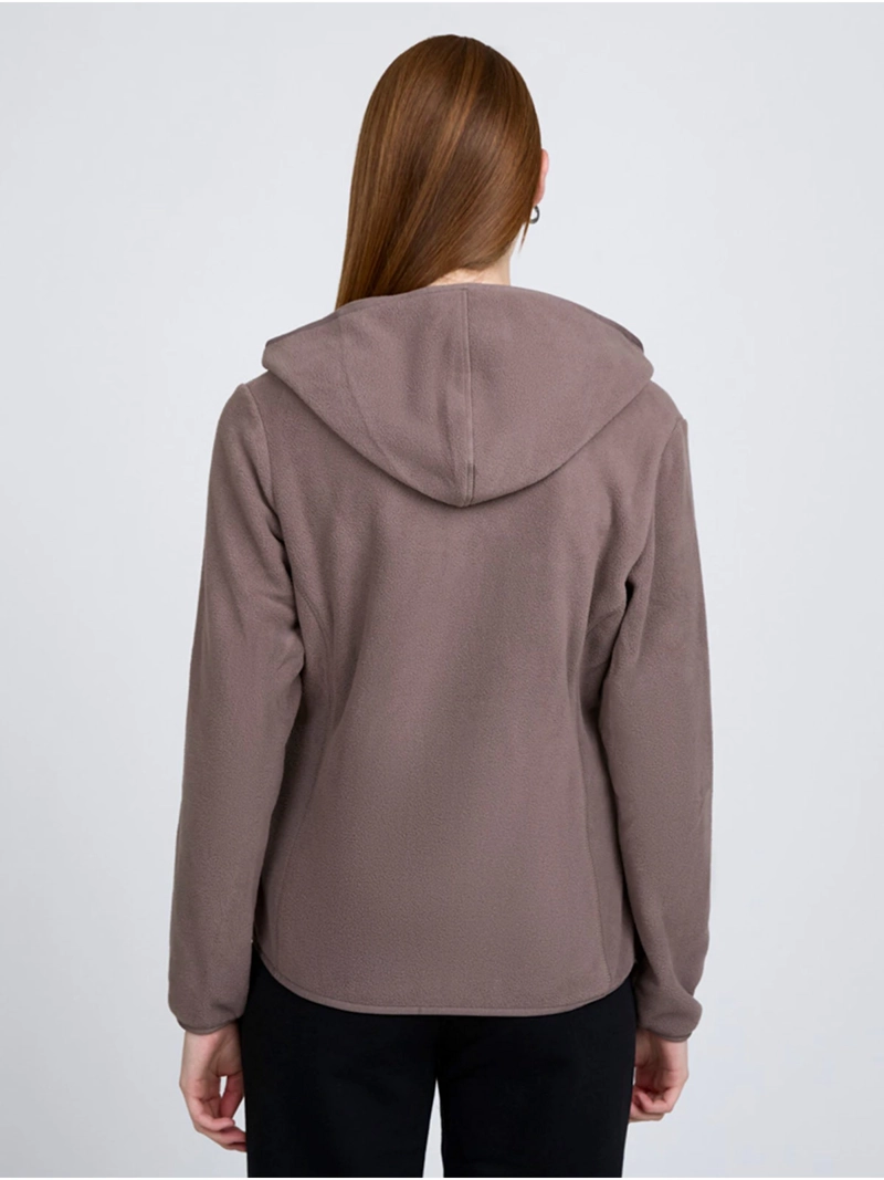 POLAR MUJER ELLESSE PURISIMA CAFÉ - 2
