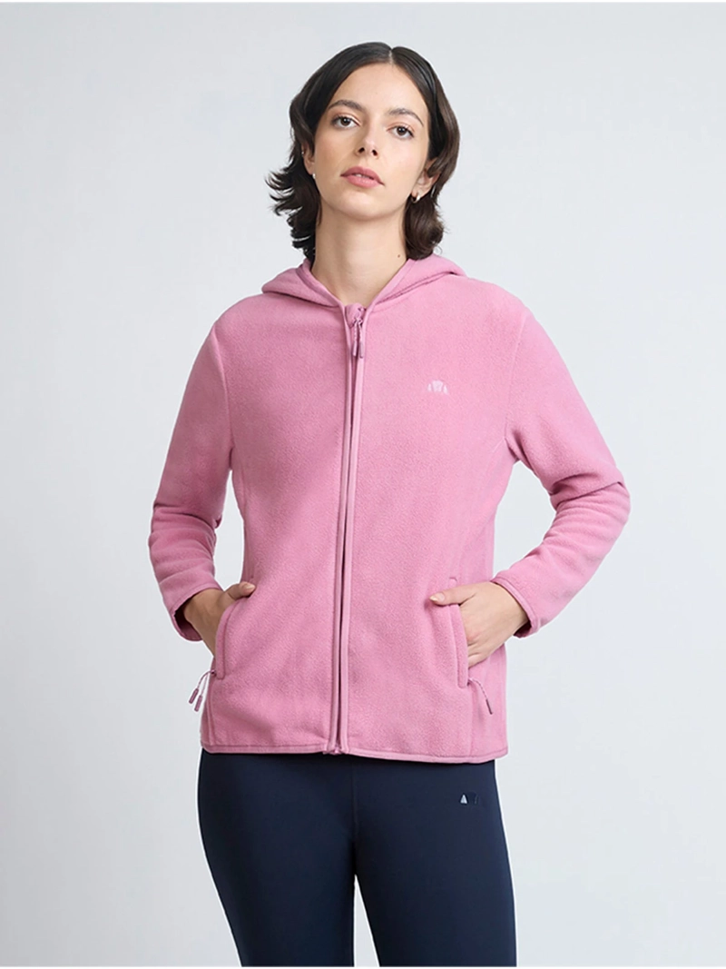 POLAR MUJER ELLESSE PURISIMA ROSADO - 1