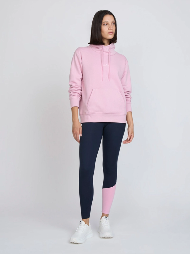 POLERÓN MUJER ELLESSE ALGODÓN CRISTINA ROSADO - 4