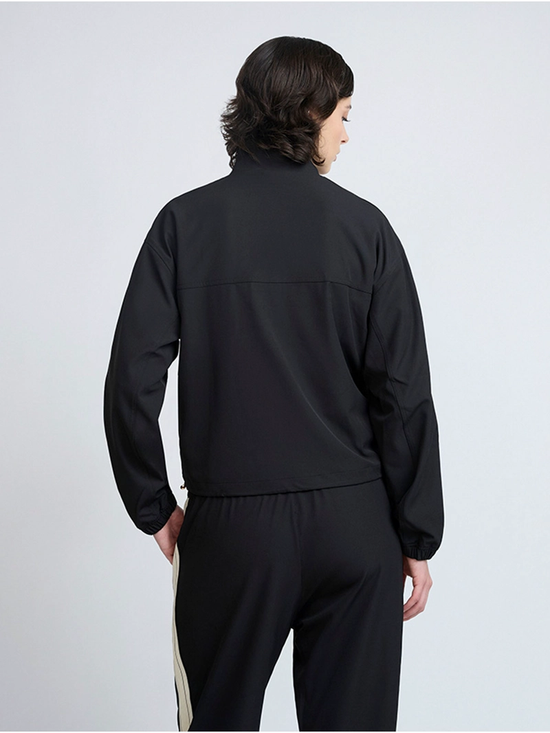 CHAQUETA MUJER ELLESSE LUCIANA NEGRO - 2