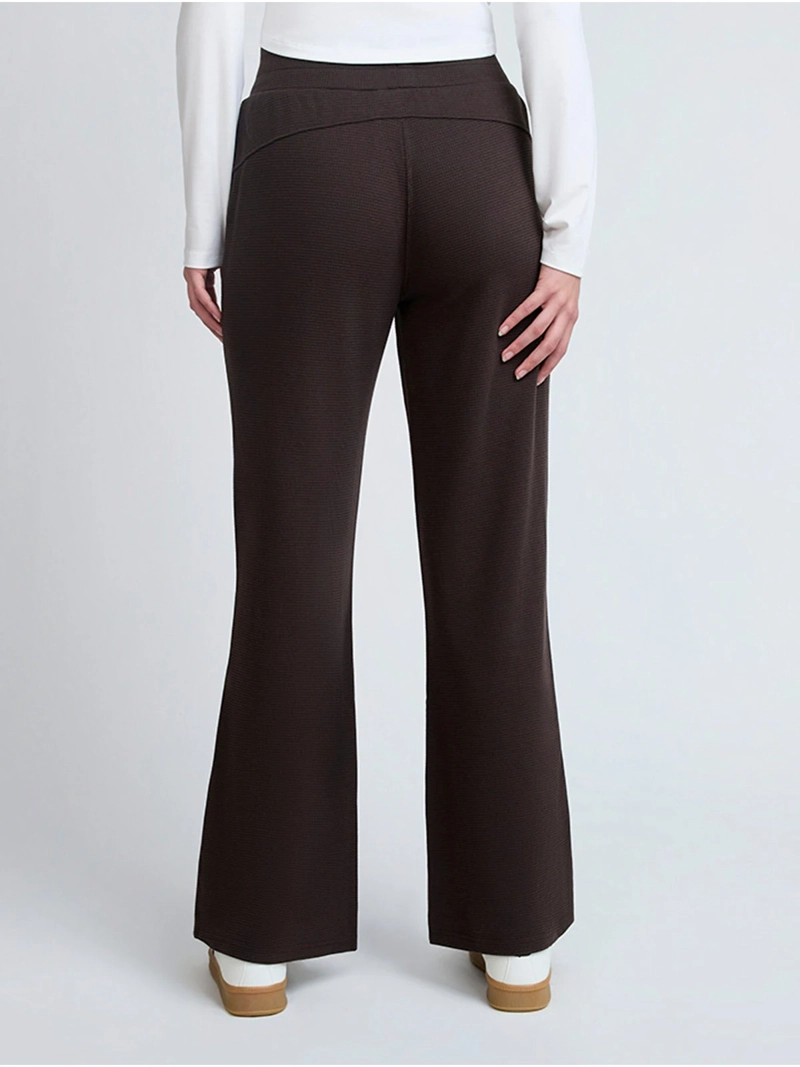 PANTALÓN MUJER ELLESSE LIZMAR CAFÉ - 2
