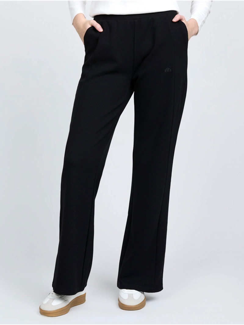 PANTALÓN MUJER ELLESSE LIZMAR NEGRO - 1