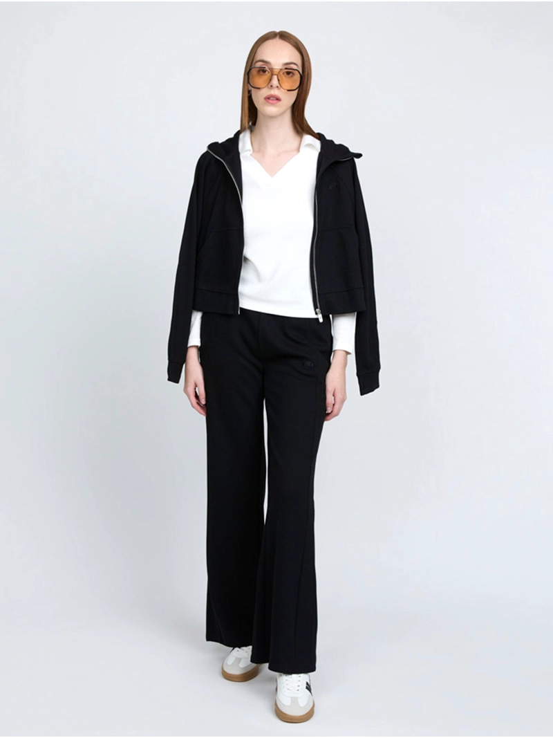PANTALÓN MUJER ELLESSE LIZMAR NEGRO - 4