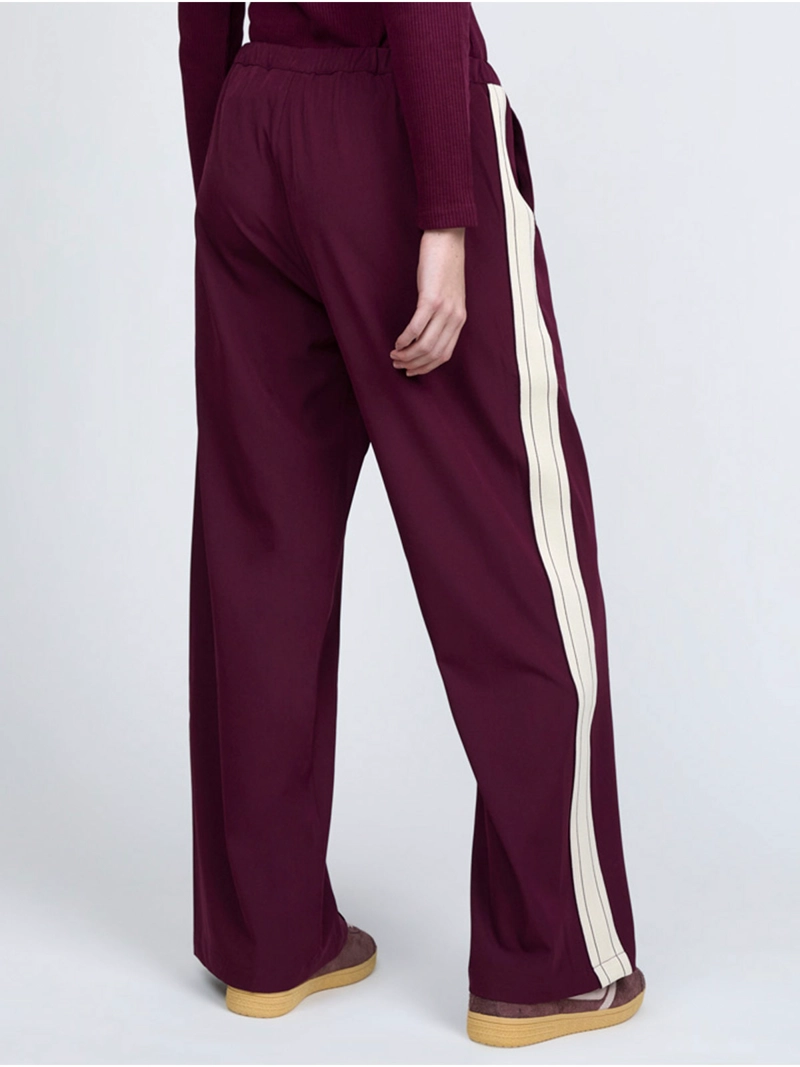 PANTALÓN MUJER ELLESSE LONDRES BURDEO - 2