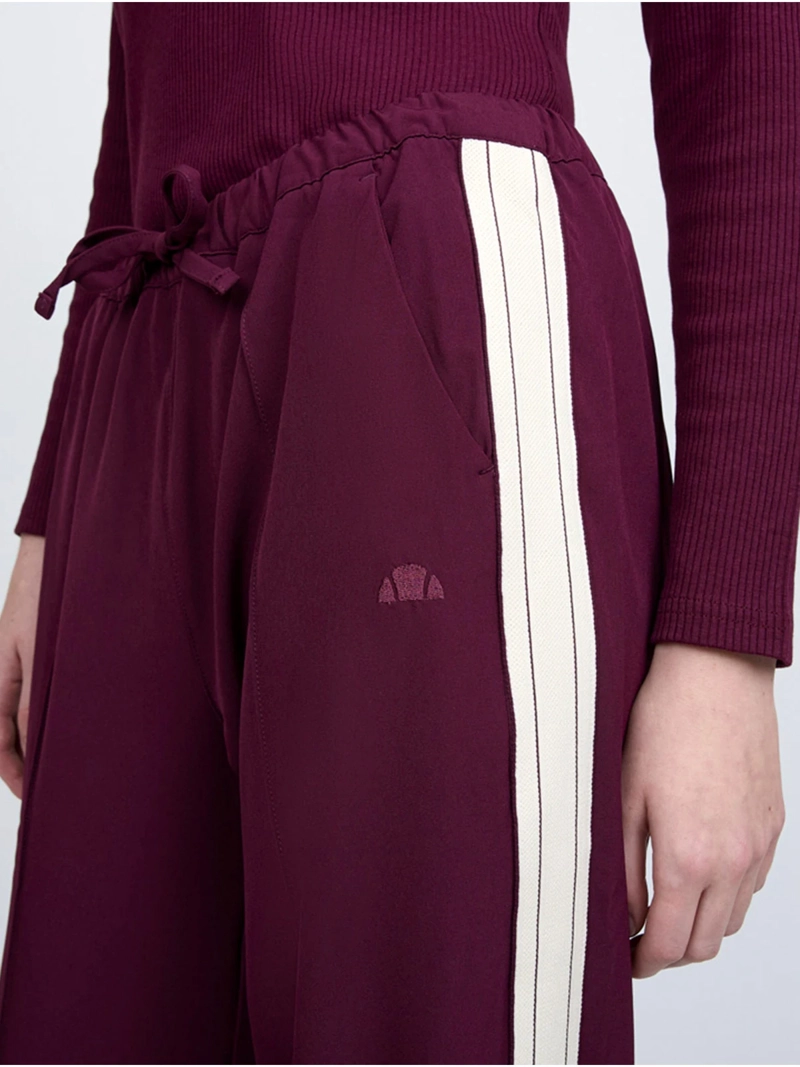 PANTALÓN MUJER ELLESSE LONDRES BURDEO - 3
