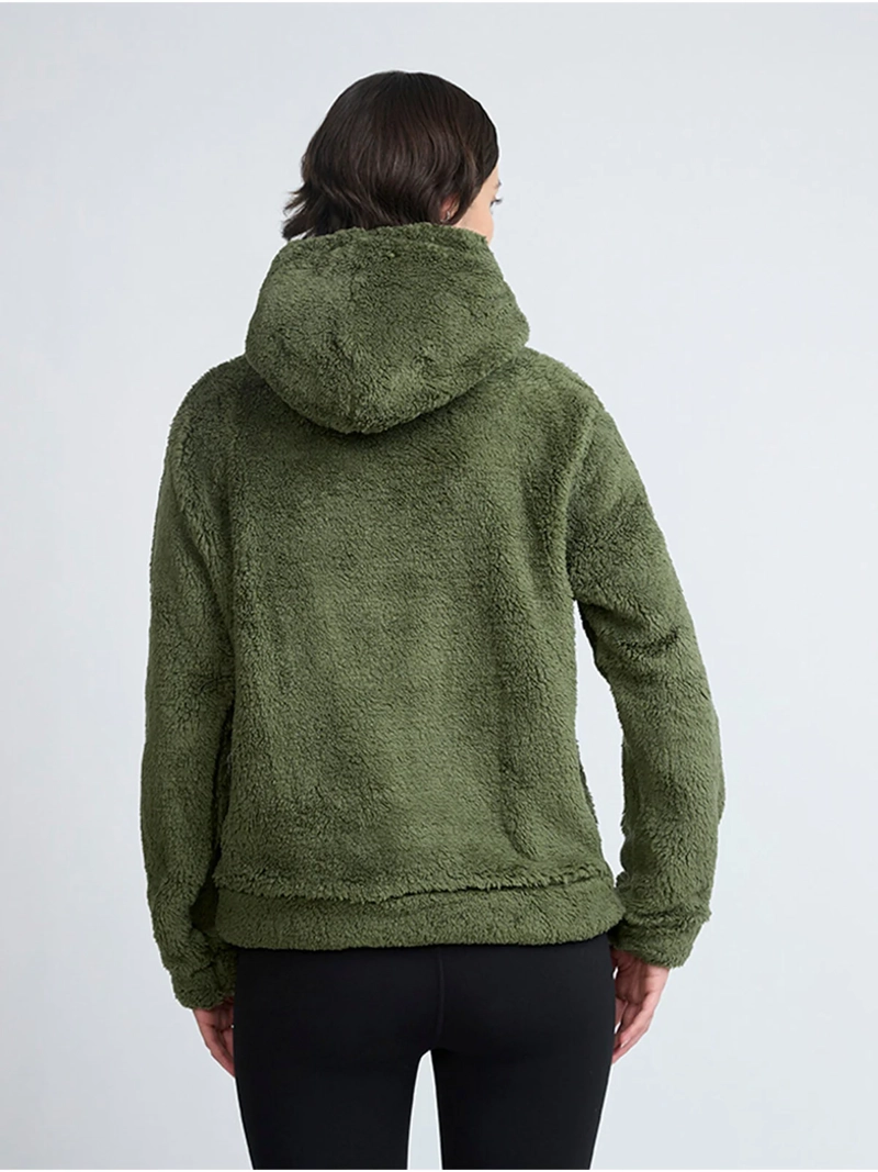 POLAR MUJER ELLESSE PAZ VERDE - 2
