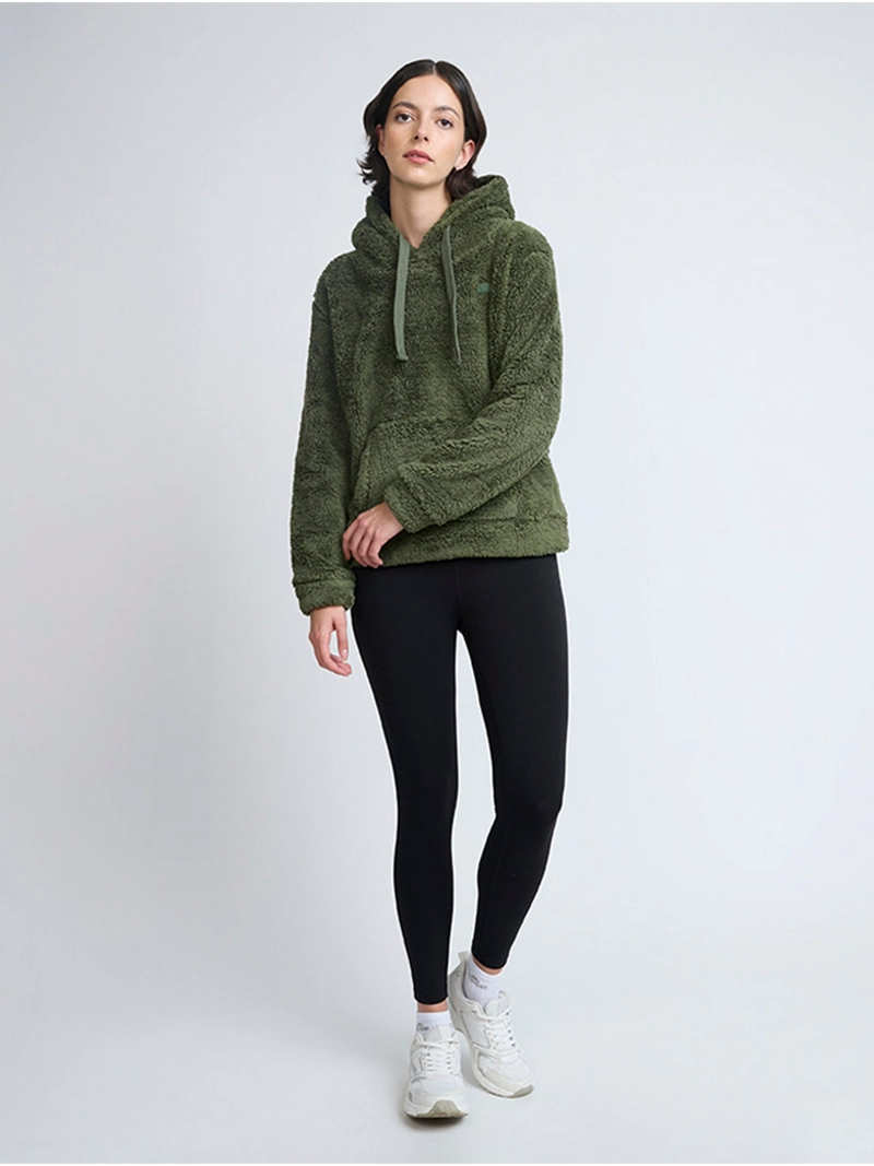 POLAR MUJER ELLESSE PAZ VERDE - 4