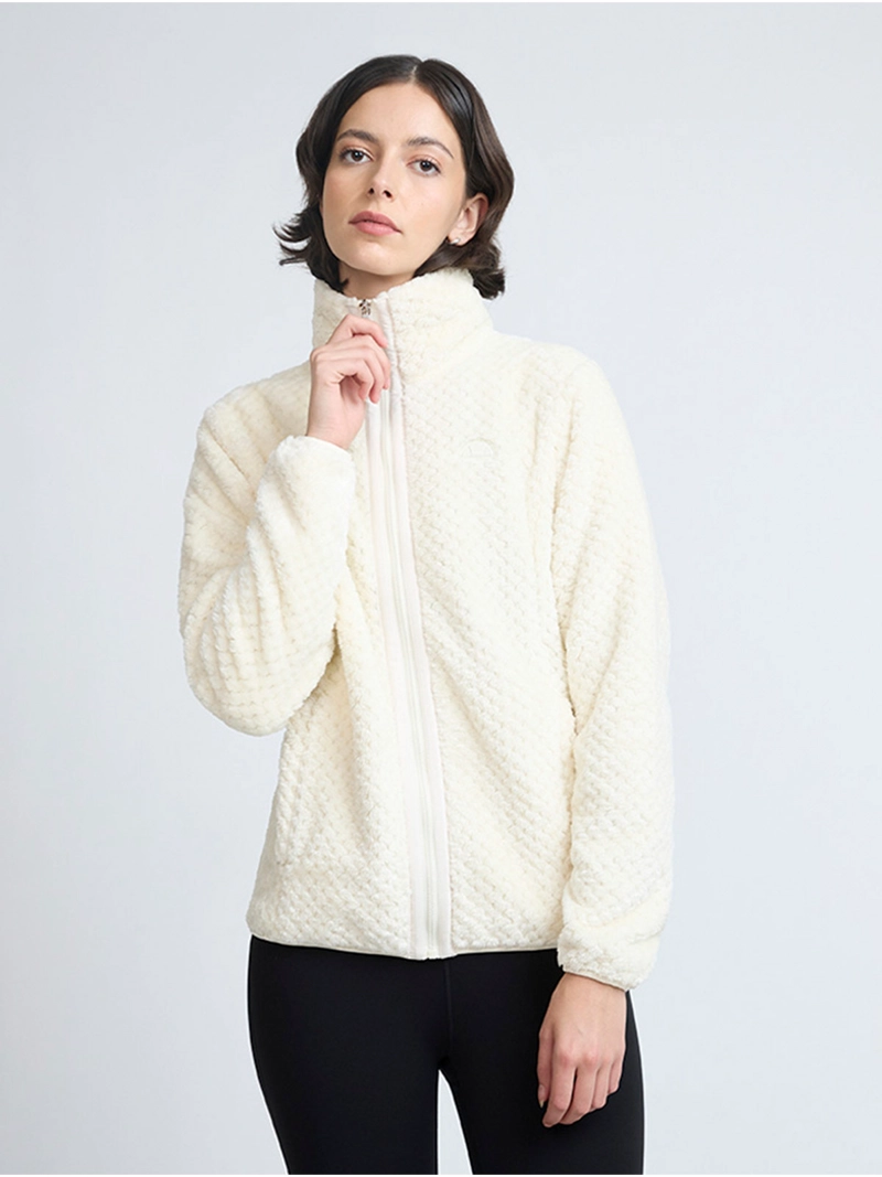 POLAR MUJER ELLESSE POLA CREMA