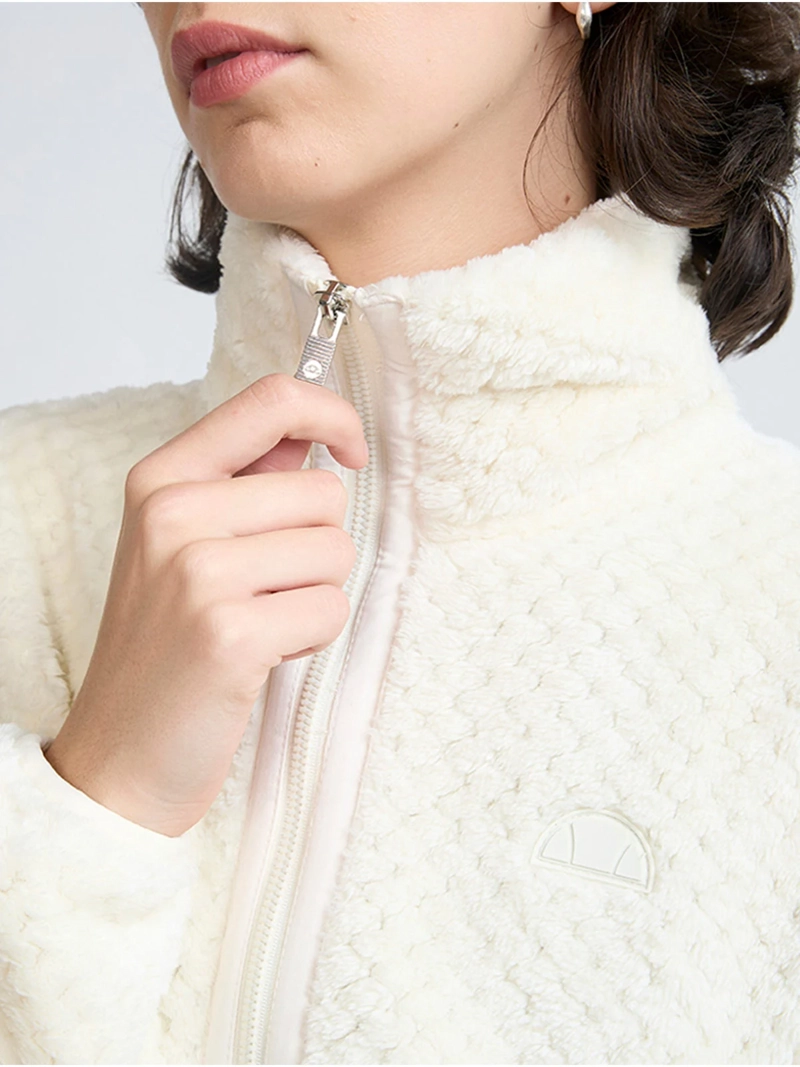 POLAR MUJER ELLESSE POLA CREMA - 3
