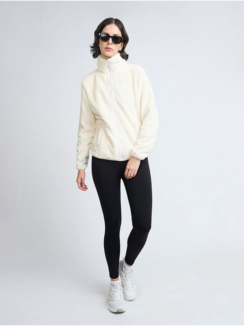 POLAR MUJER ELLESSE POLA CREMA - 4