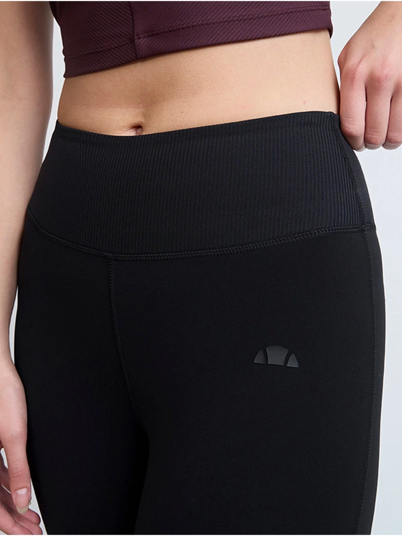 CALZA MUJER ELLESSE SAMARA NEGRO - 3