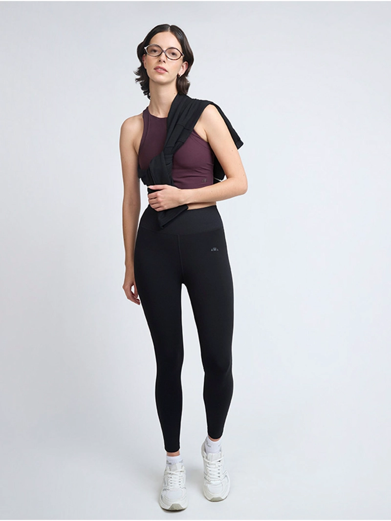 CALZA MUJER ELLESSE SAMARA NEGRO - 4