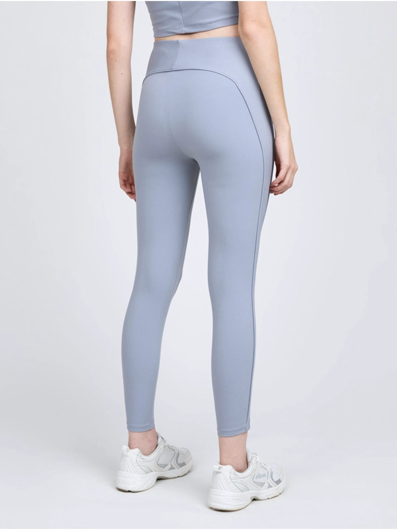 PANTALÓN MUJER ELLESSE LENA CREMA - 2