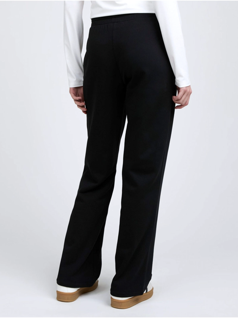 PANTALÓN MUJER ELLESSE LENA NEGRO - 2