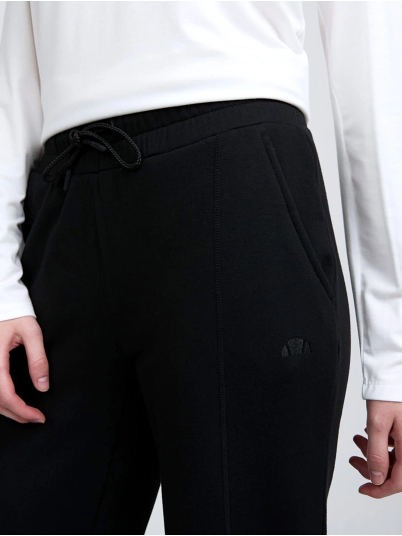 PANTALÓN MUJER ELLESSE LENA NEGRO - 3