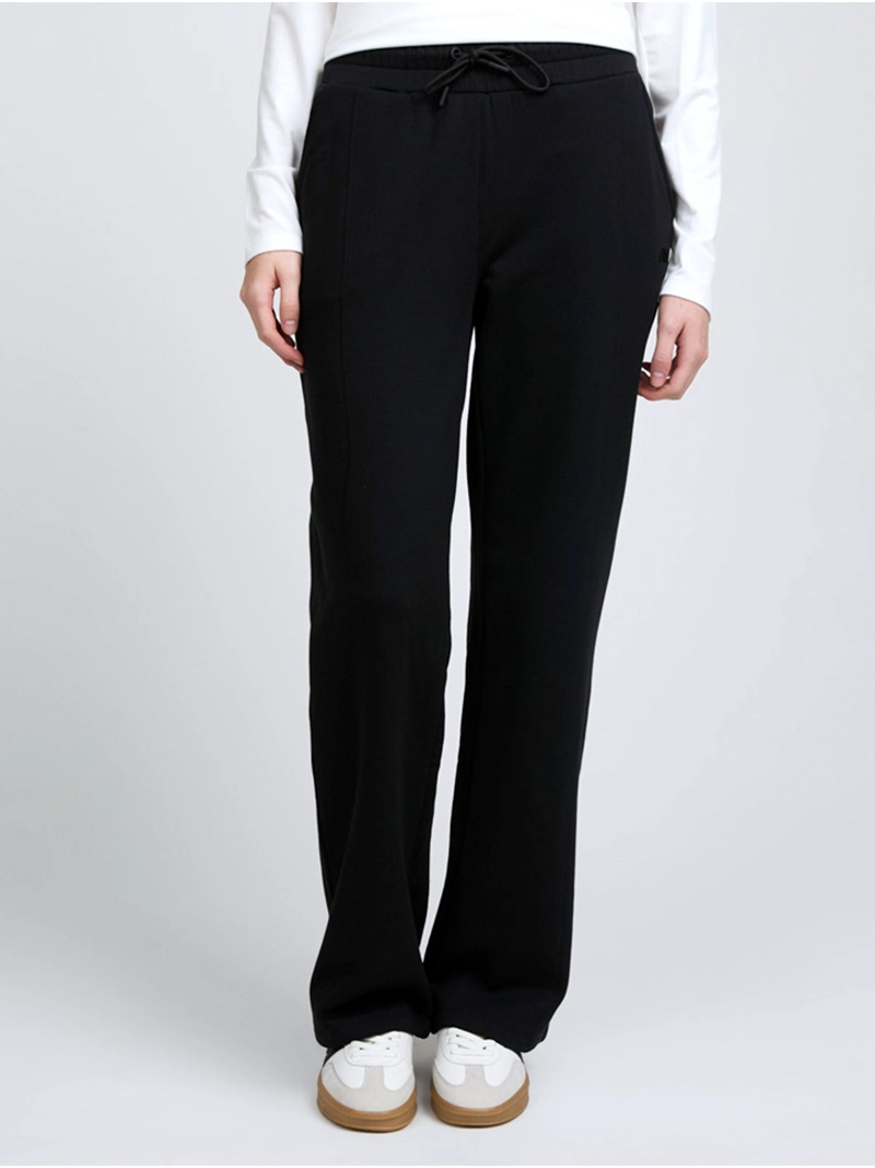 PANTALÓN MUJER ELLESSE LENA NEGRO - 1