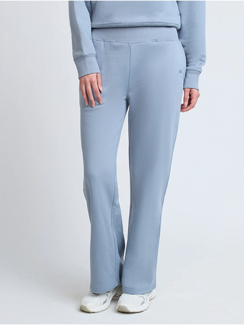 PANTALÓN MUJER ELLESSE SALMA ACERO - 1