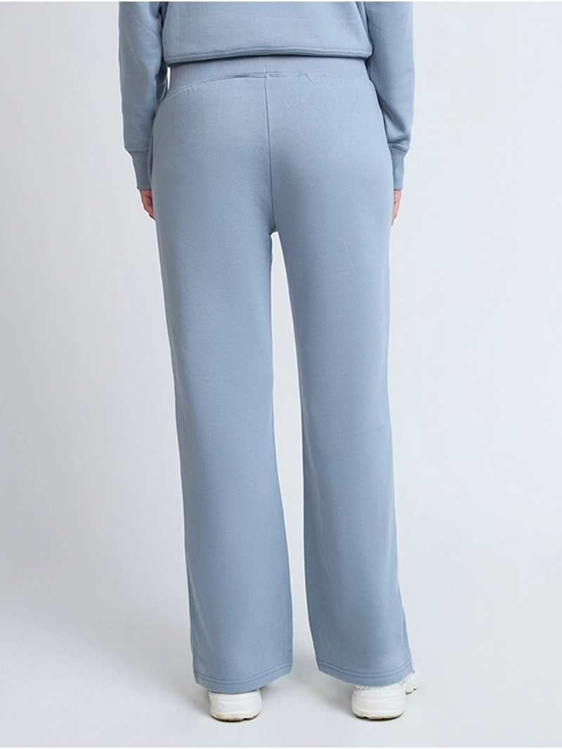 PANTALÓN MUJER ELLESSE SALMA ACERO - 2