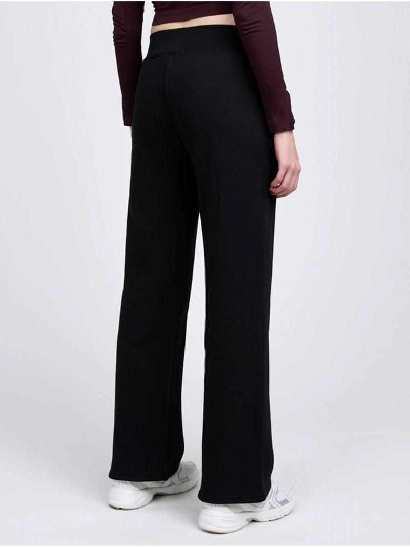 PANTALÓN MUJER ELLESSE SALMA NEGRO - 2